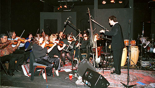 Joel Pelletier Conducting