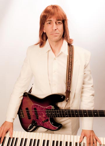 Joel Pelletier (as John Paul Jones) - joelp.com